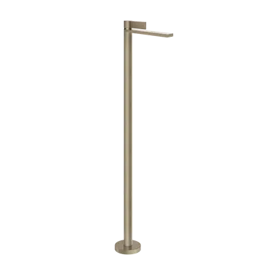 billede til INVERSO-External part freestanding basin mixer. DIAMANTATO. - 73695