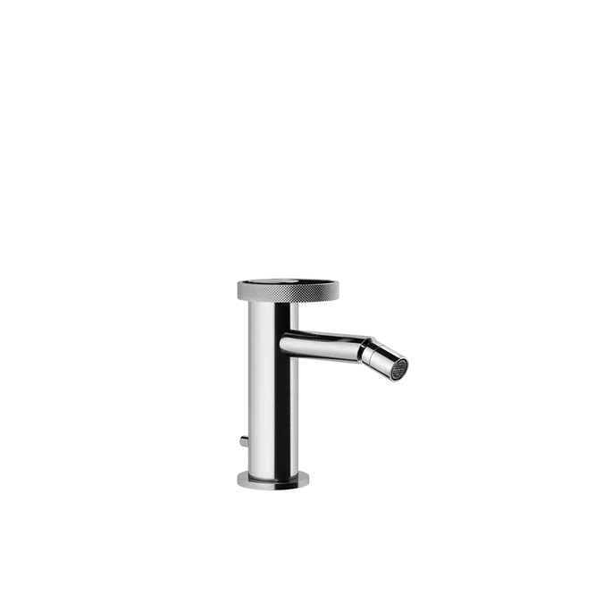 ANELLO-Bidet mixer with flexible connections - 63307