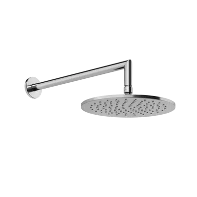 ANELLO-Wall-mounted adjustable showerhead - 63348图像