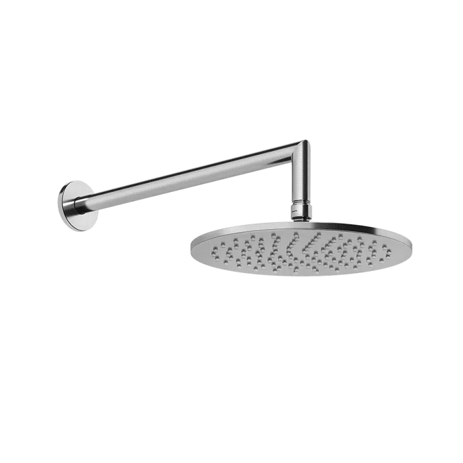 ANELLO-Wall-mounted adjustable showerhead - 63348