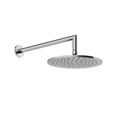 ANELLO-Wall-mounted adjustable showerhead - 63348 için görüntü