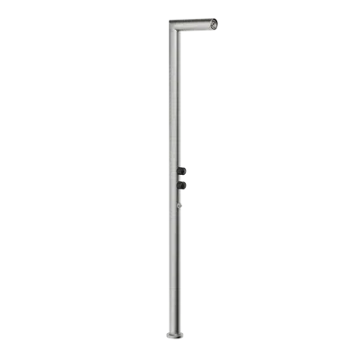 Image for OUTDOOR-External Parts for two exits shower column, to be completed with 63212 kit and SpotWater in the desired finish. - 63203