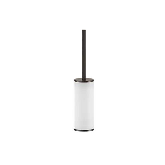 INCISO ACCESSORI - White standing brush holder - 58543