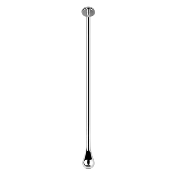 GOCCIA - Ceiling-mounted spout - 33699