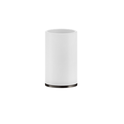 Image for INCISO ACCESSORI - Standing tumbler holder white - 58531