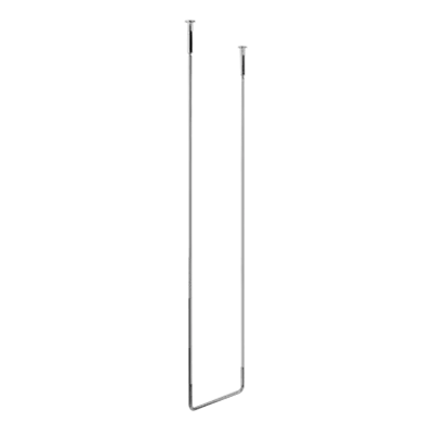 GOCCIA ACCESSORI - 45 cm ceiling-mounted towel rail - 38144图像