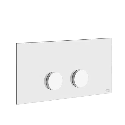 Image for ACCESSORI TECNICI-Cover plate VIEGA PREVISTA - 54633