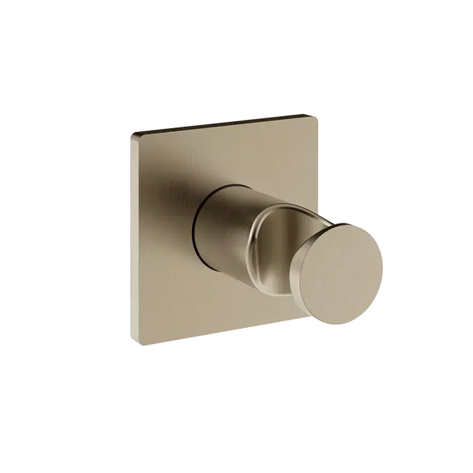INVERSO-Fester Wand-Brausehalter. - 73057