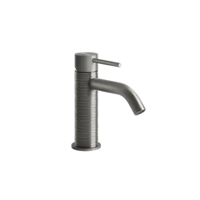 изображение для GESSI 316 TRAME - Basin mixer, flexible connections, without waste - 54302