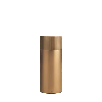 afbeelding voor HOME VASES - Vase RIGATO d.165 h.400 mm - 68523