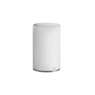 kép a termékről - ACCESSORI GESSI 316 - White standing tumbler holder - 54731