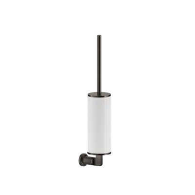 รูปภาพสำหรับ INCISO ACCESSORI - White wall-mounted brush holder - 58519