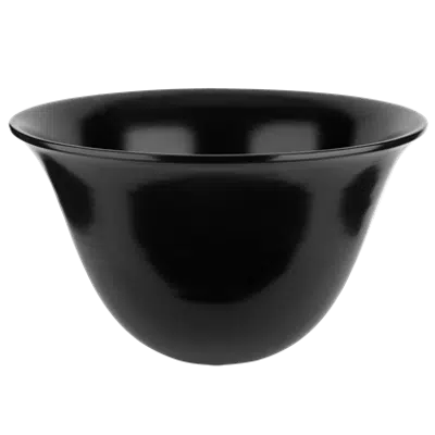 imagen para GOCCIA SANITARI - Counter washbasin in black GRES - 39134