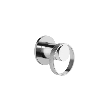 billede til ANELLO-External parts wall-mounted basin/shower separate control, one-way - 63409