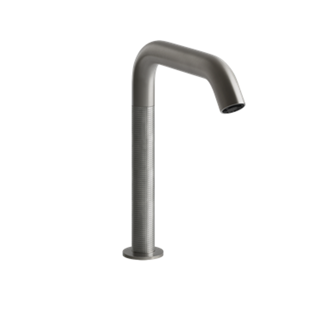 BIM objects Free download! GESSI 316 CESELLO Electronic basin mixer