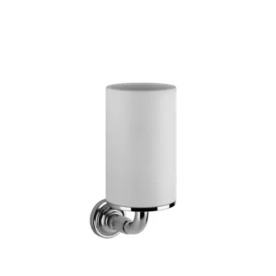 Image for 20VENTI - Wall-mounted tumbler white - 65407