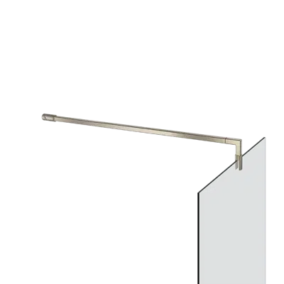 Image for 67573 SHOWER G-Glass holding adjustable arm. RIGATO. - 67573