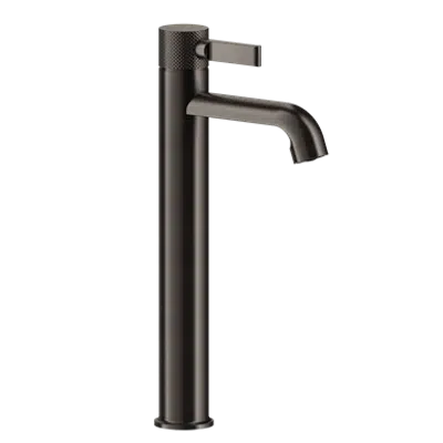 INCISO L - High basin mixer, flexible connections, without waste - 58004图像
