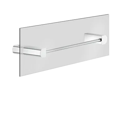 Imagem para RILIEVO ACCESSORI - 30 cm towel rail for glass fixing - 59562}