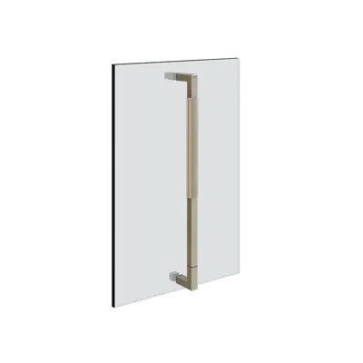 Immagine per SHOWER G-Maniglia 45 cm. RIGATO - 67525