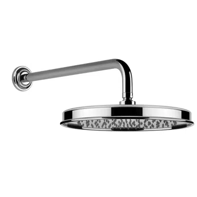 afbeelding voor 20VENTI - Wall-mounted adjustable showerhead - 65149