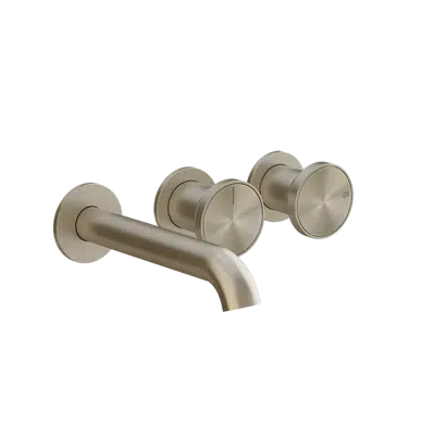 billede til ORIGINI-External part for wall-mounted bath mixer, two-ways diverter - 66042