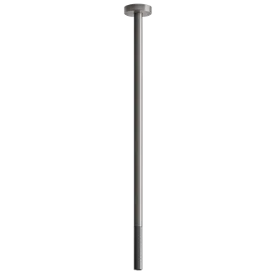 Image for GESSI 316 CESELLO - Ceiling-mounted spout - 54499
