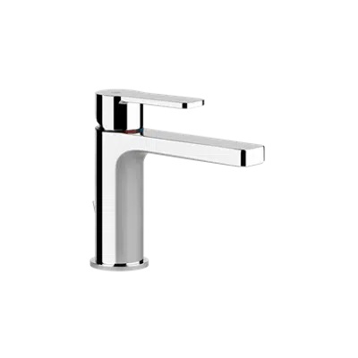Image for EMPORIO - Basin mixer, long spout, flexible connections, with waste - 47105