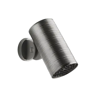 Image for SPOTWATER-Wall-mounted adjustable showerhead TRAME. Rain function - 57243