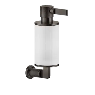 kép a termékről - INCISO ACCESSORI - Wall-mounted Soap dispenser white - 58513