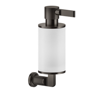 Image for INCISO ACCESSORI - Wall-mounted Soap dispenser white - 58513