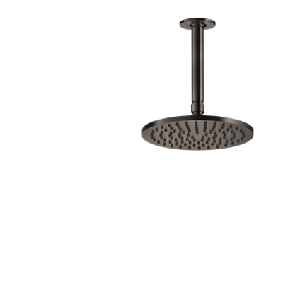 Image for INCISO L - Ceiling-mounted antilimestone showerhead, length on request - 58150