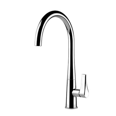 kuva kohteelle PROTON - Rotating sink mixer - 17151