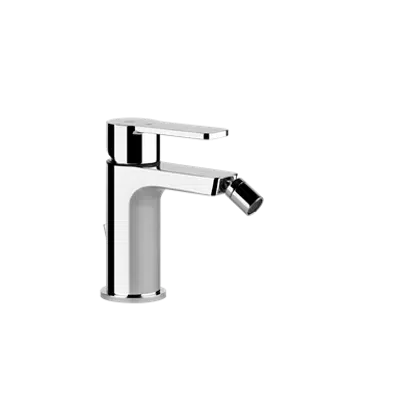 Image for EMPORIO - Bidet mixer, flexible connections, with waste, Ecogreen - 47118
