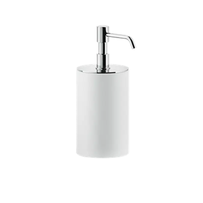RILIEVO-Standing Soap dispenser white - 59537