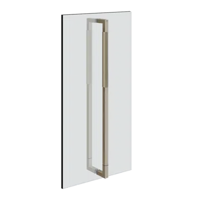 billede til SHOWER G - 60 cm Double handle. DIAMANTATO - 67637