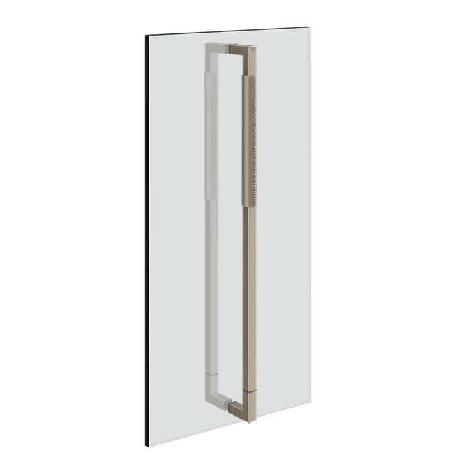 SHOWER G-60 cm dubbele greep. DIAMANTATO - 67637