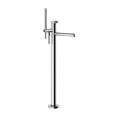 bilde for ANELLO-External parts freestanding bath mixer - 63328