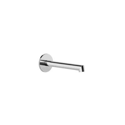 Immagine per ANELLO-Wall-mounted spout basin, medium spout - 63403