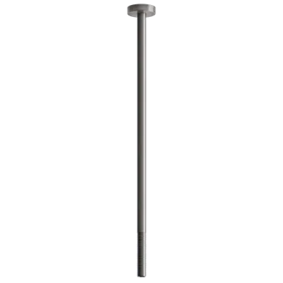 รูปภาพสำหรับ GESSI 316 TRAME - Ceiling-mounted spout, lenght on request - 54396