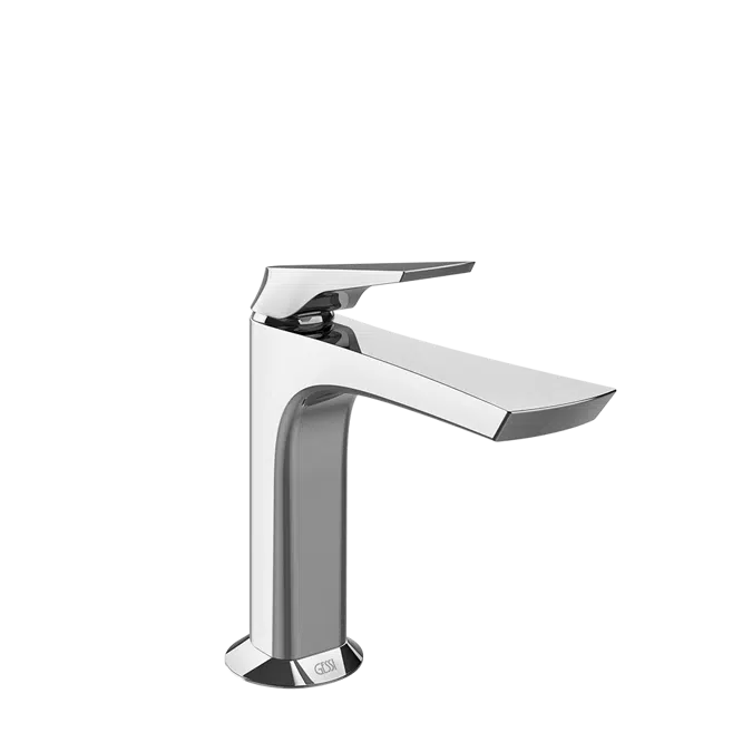 VENTAGLIO-Basin mixer without waste, with connecting flexibles. - 72002