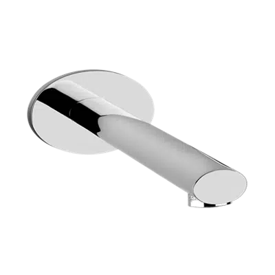 Image for OVALE-Bath spout - 23183