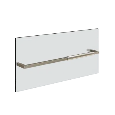 billede til SHOWER G - 600 mm Towel rail - 67045