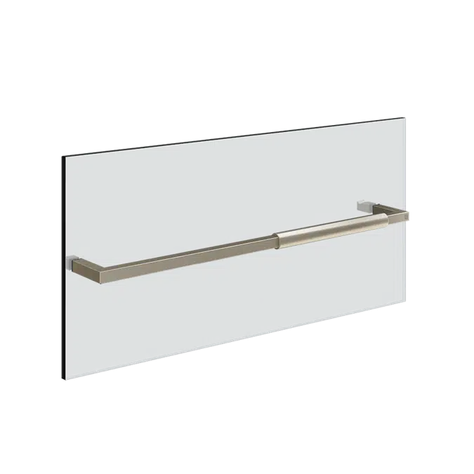 SHOWER G - 600 mm Towel rail - 67045