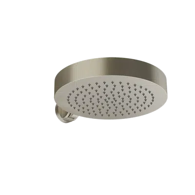 Image for ORIGINI - Outdoor antilimestone adjustable shower head - 66152