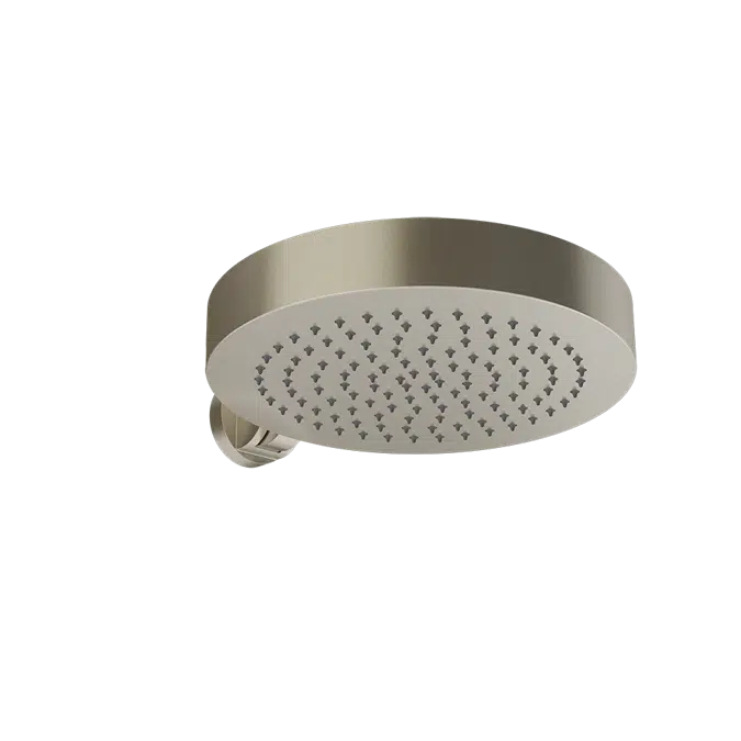 ORIGINI - Outdoor antilimestone adjustable shower head - 66152