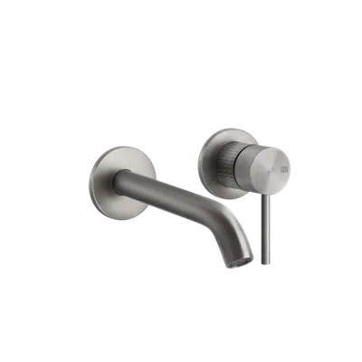 Image for GESSI 316 MECCANICA - External parts wall-mounted basin mixer, long spout, without waste - 54286