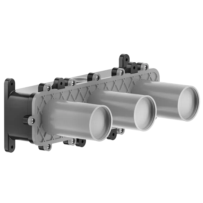 PARTI INCASSO-Built-in part mixer, two-ways. - 54139