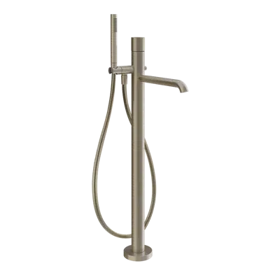 Image for 70028 HABITO-External parts freestanding bath mixer - 70028