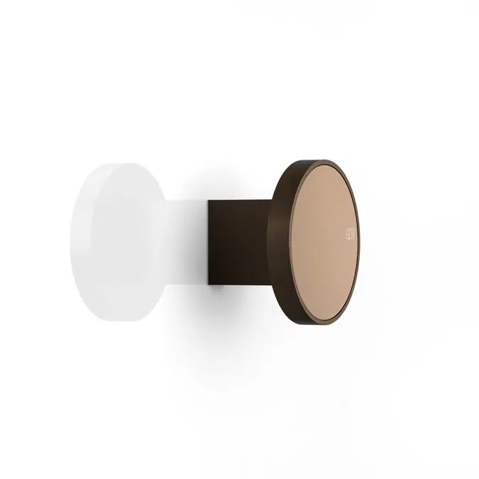 ORIGINI-Wall-mounted robe hook - 66521